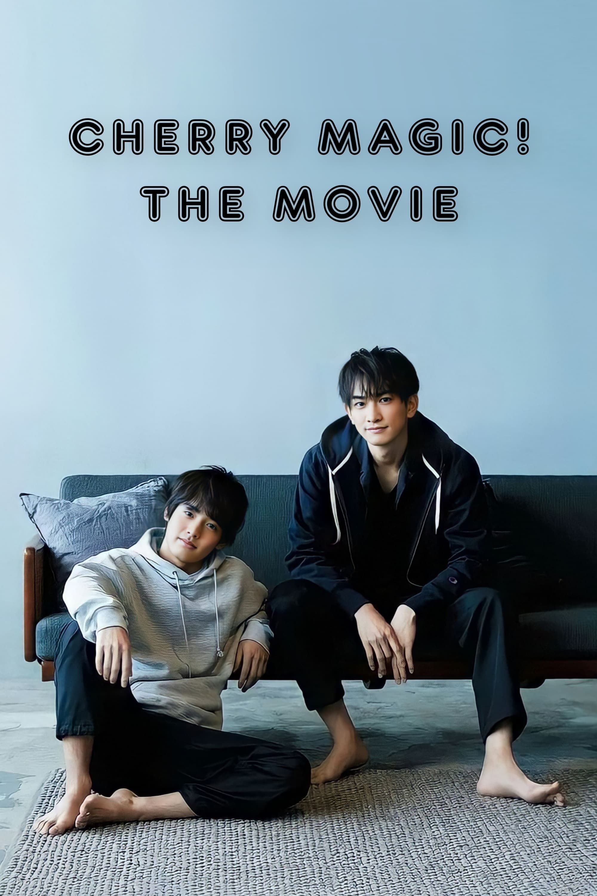 Cherry Magic! Thirty Years of Virginity Can Make You a Wizard?! (Specials)