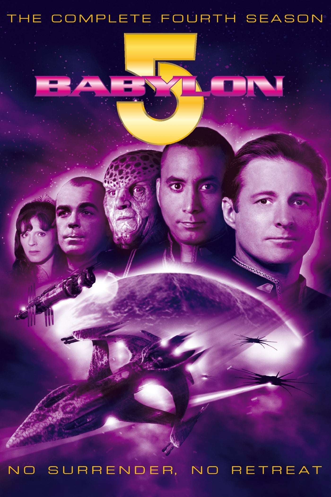 Babylon 5 (No Surrender, No Retreat)