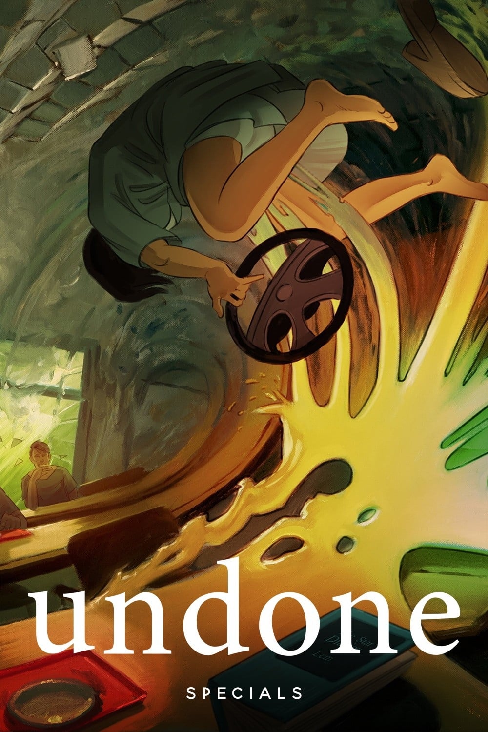 Undone (Specials)