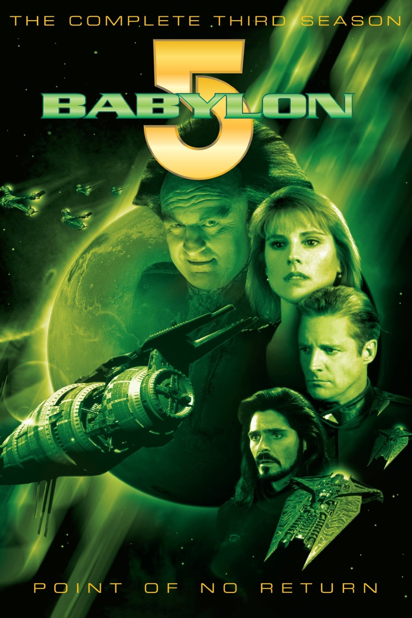 Babylon 5 (Point of No Return)