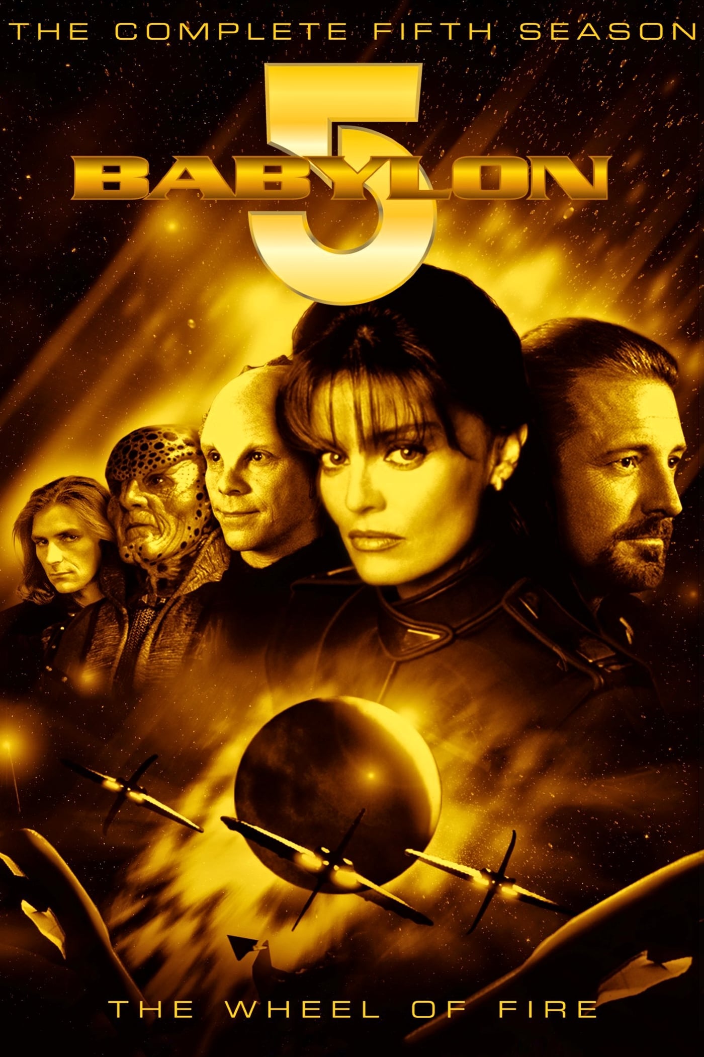 Babylon 5 (Wheel of Fire)
