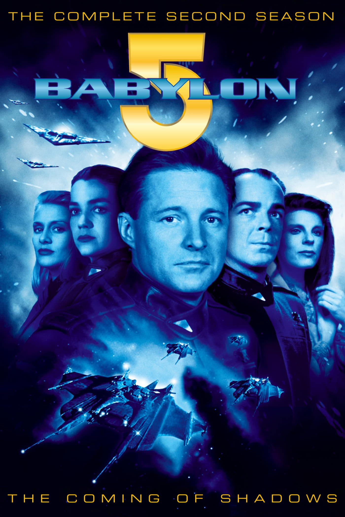Babylon 5 (The Coming of Shadows)