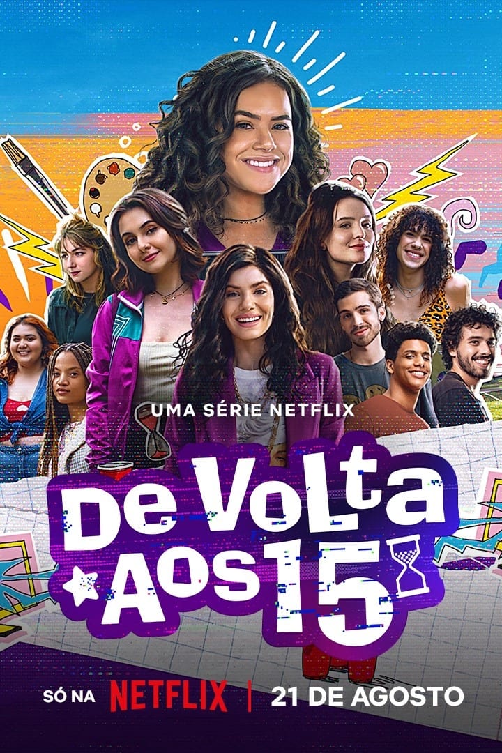 Back to 15 Season 3