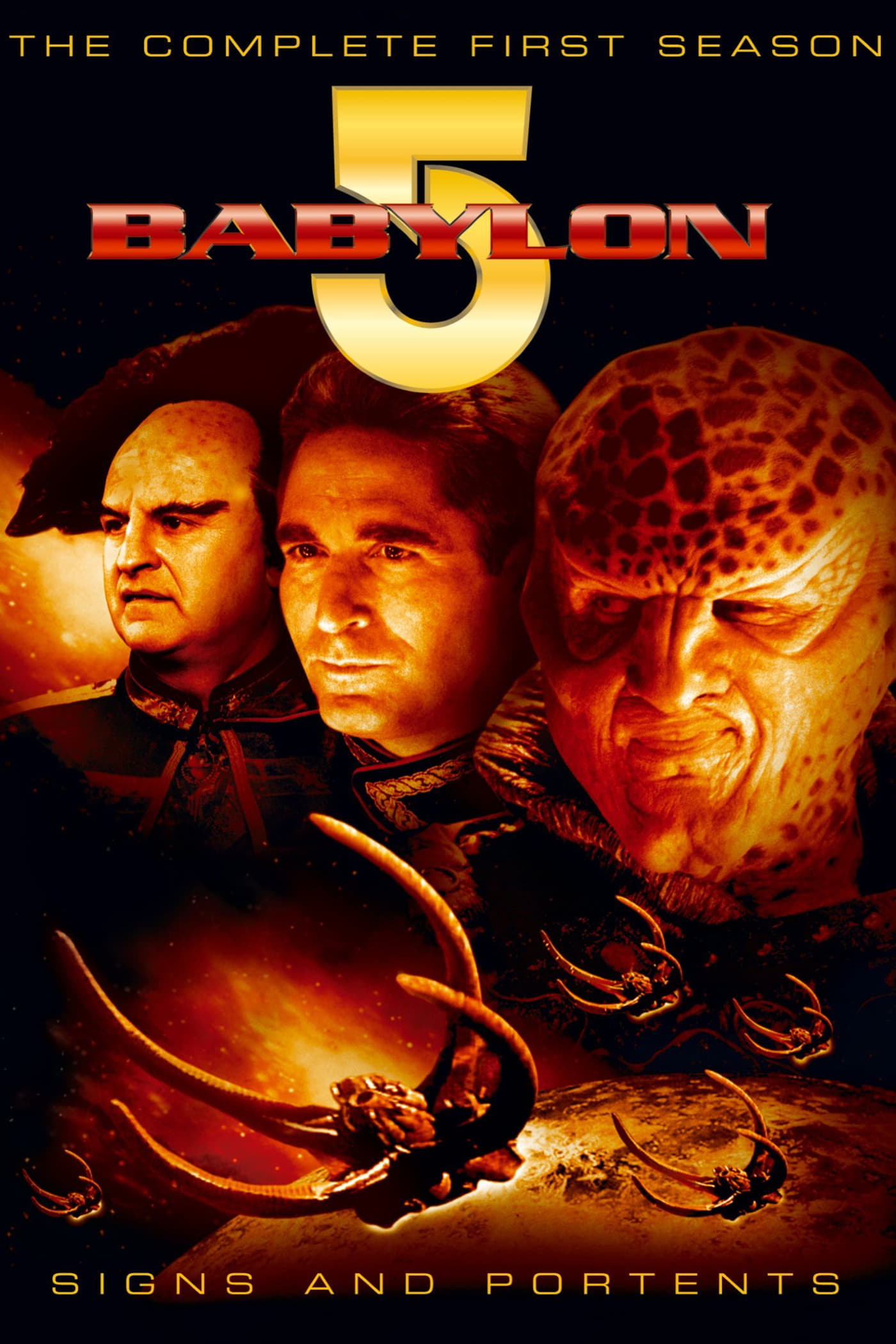 Babylon 5 (Signs and Portents)