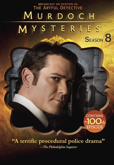 Murdoch Mysteries Season 8