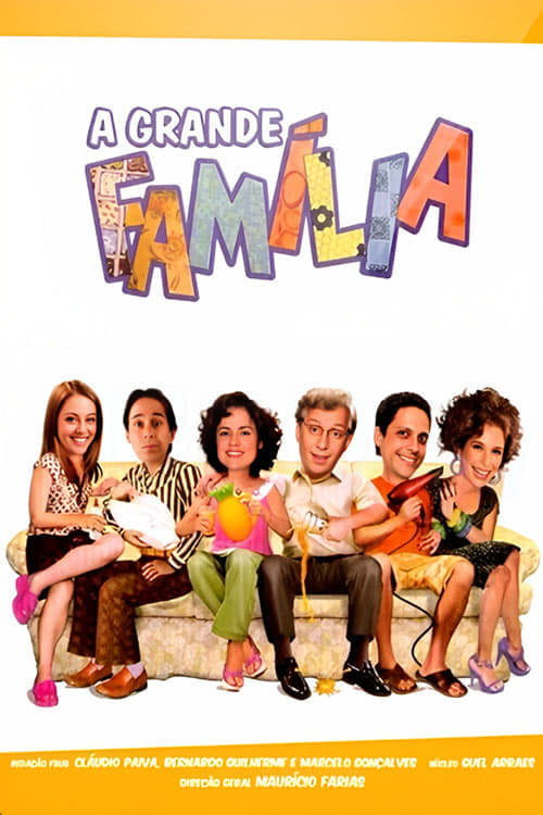 A Grande Família Season 8