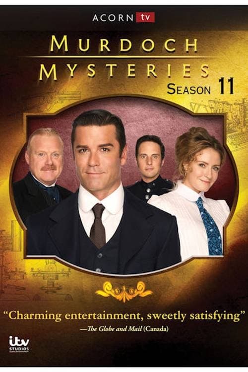 Murdoch Mysteries Season 11