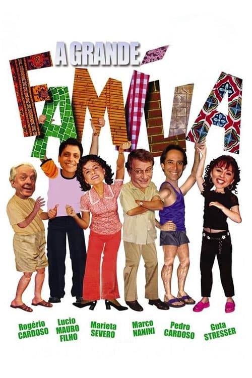 A Grande Família Season 2