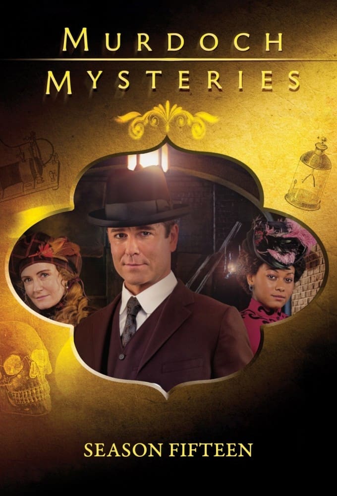 Murdoch Mysteries Season 15