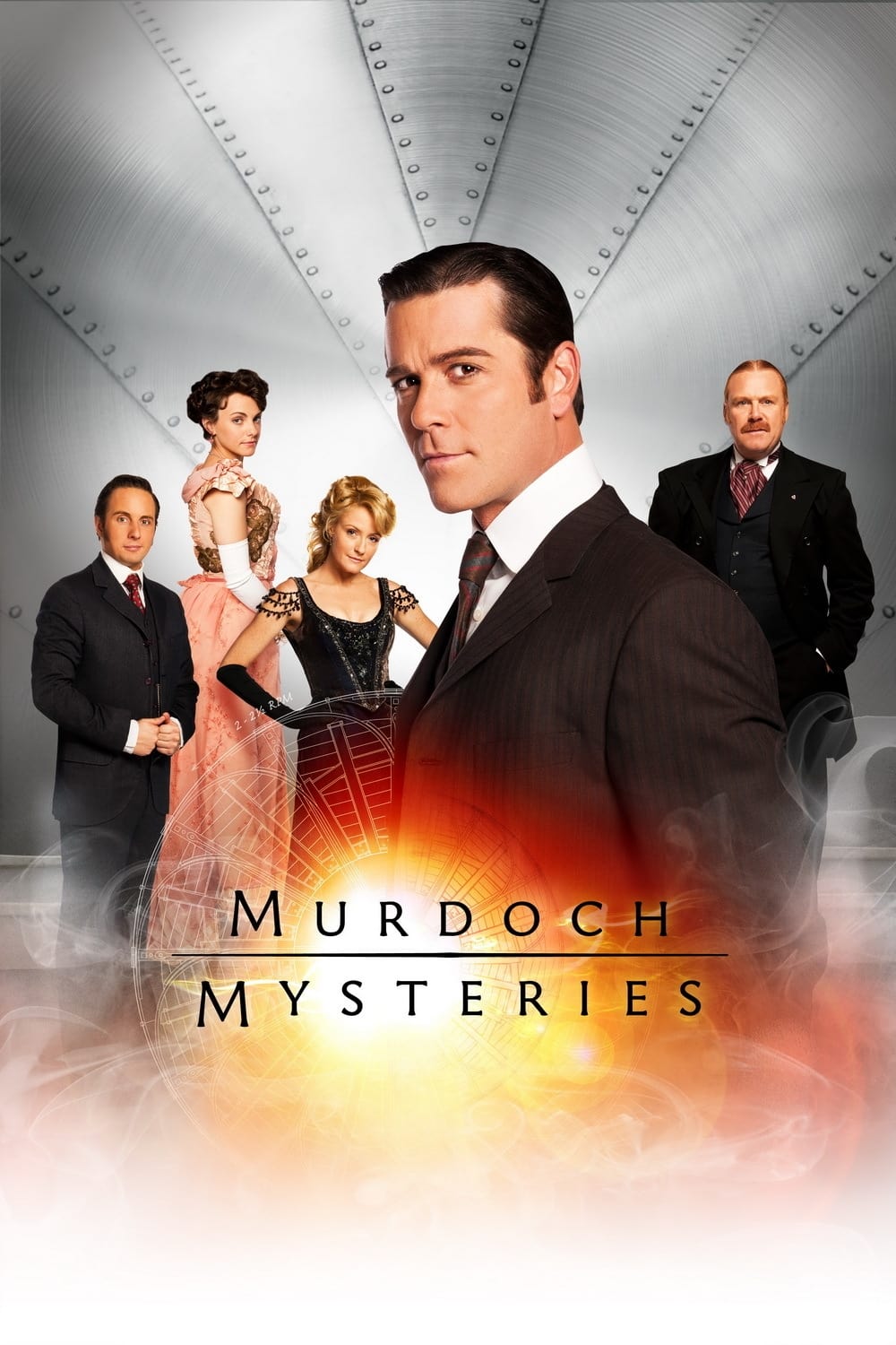 Murdoch Mysteries (Specials)