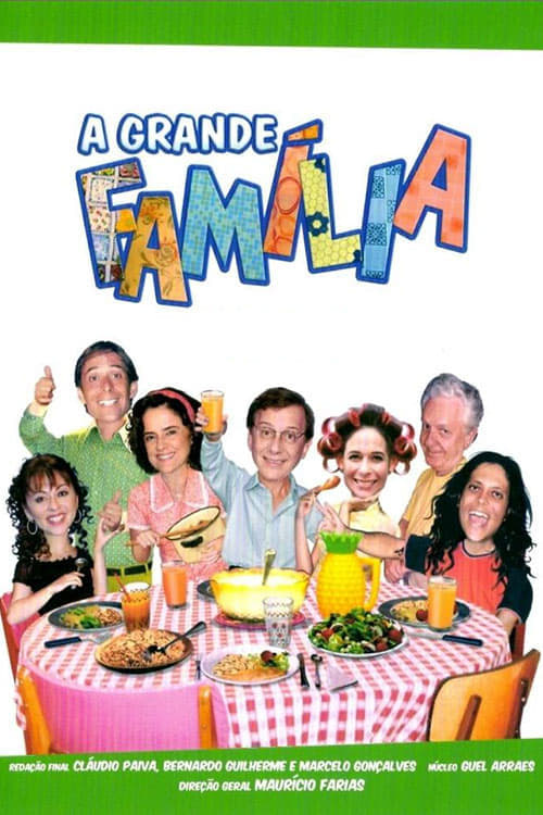 A Grande Família Season 3