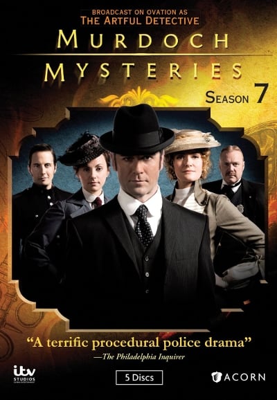 Murdoch Mysteries Season 7