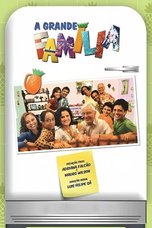 A Grande Família Season 13