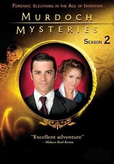 Murdoch Mysteries Season 2