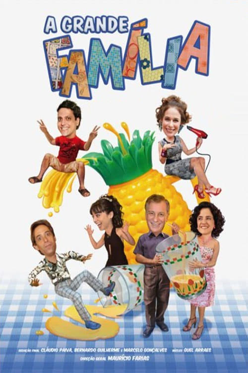 A Grande Família Season 6