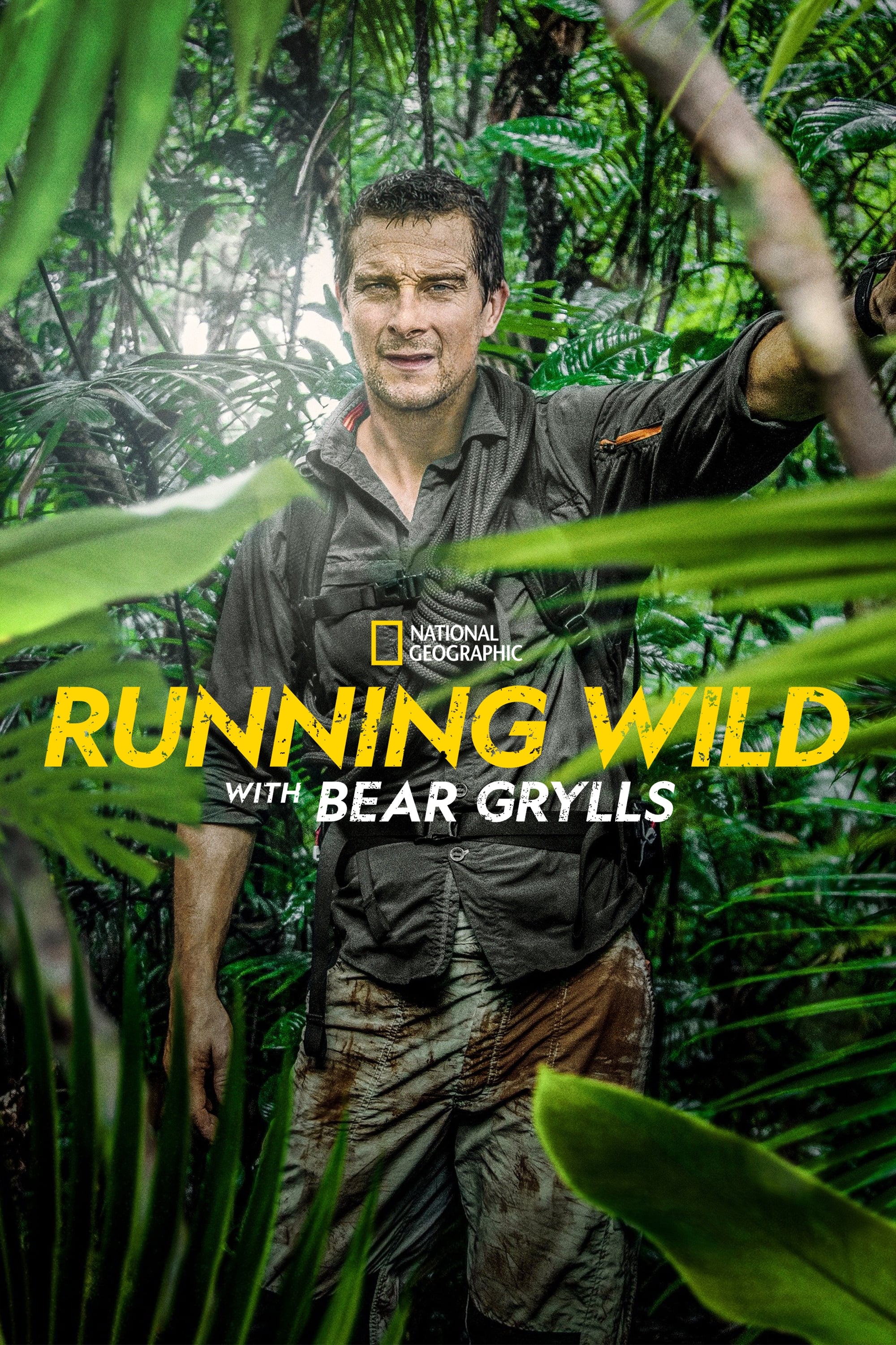 Running Wild with Bear Grylls Season 6