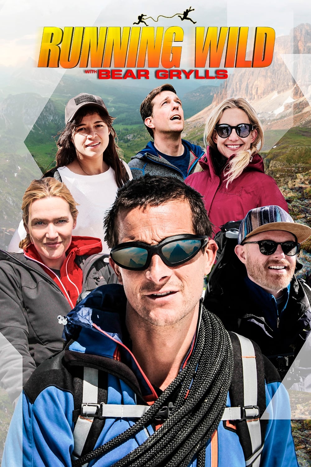 Running Wild with Bear Grylls Season 2