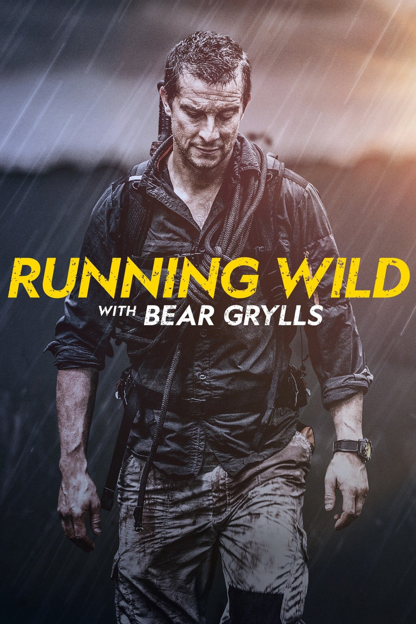Running Wild with Bear Grylls Season 5