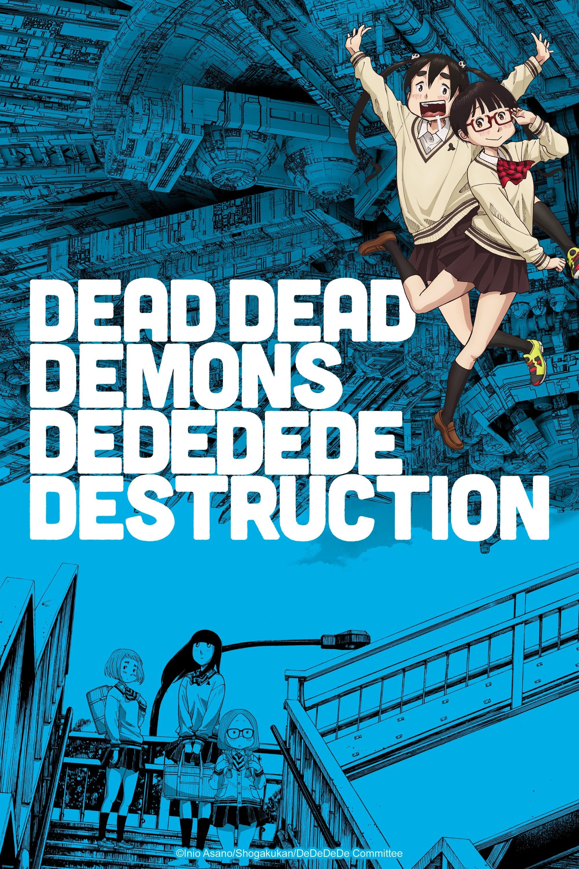 DEAD DEAD DEMONS DEDEDEDE DESTRUCTION (Specials)