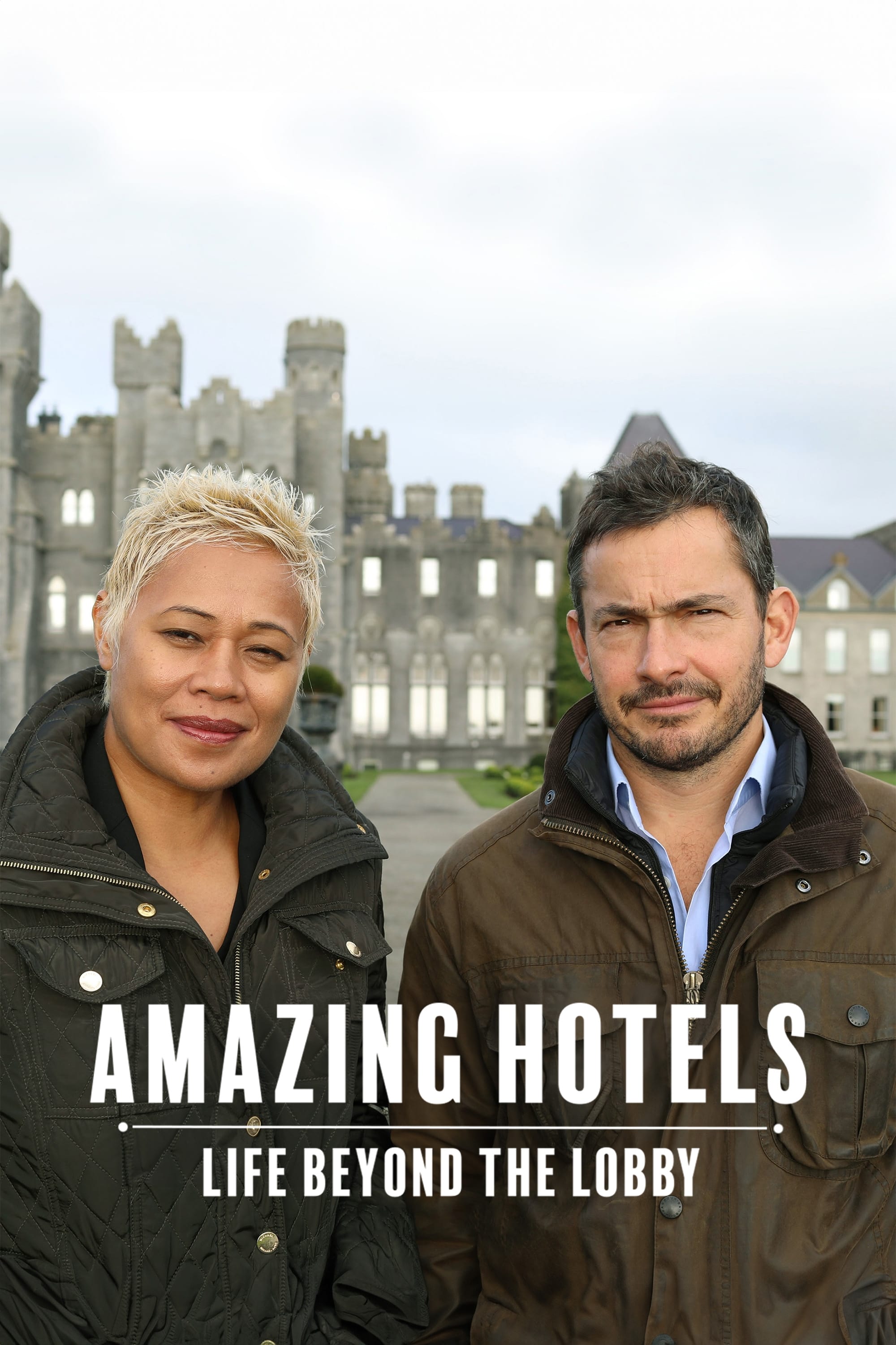 Amazing Hotels: Life Beyond the Lobby (Series 2)