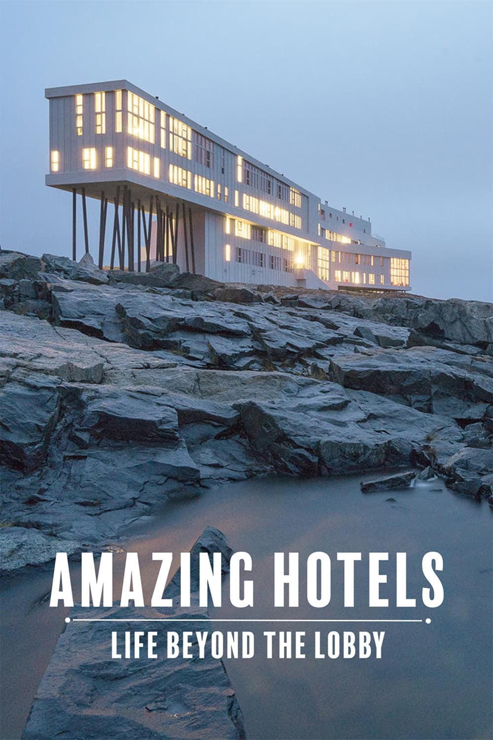 Amazing Hotels: Life Beyond the Lobby (Series 1)