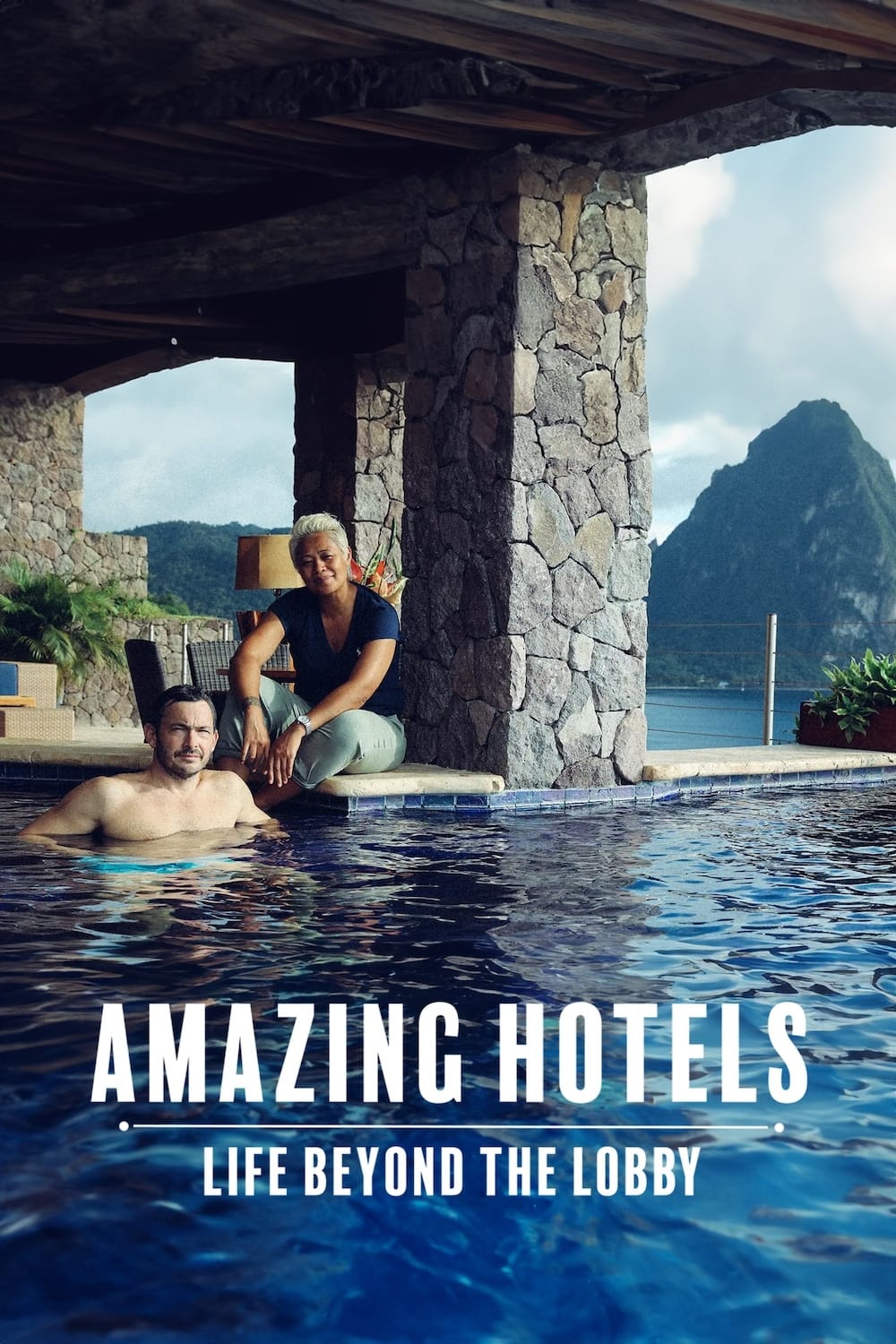 Amazing Hotels: Life Beyond the Lobby (Series 3)