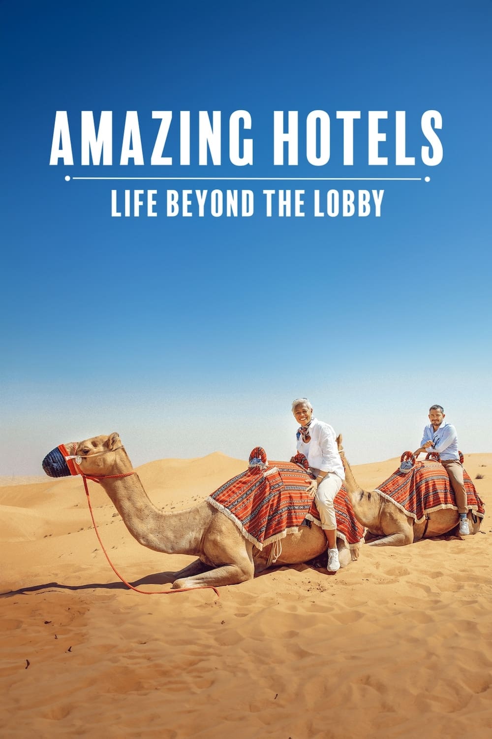 Amazing Hotels: Life Beyond the Lobby (Series 4)