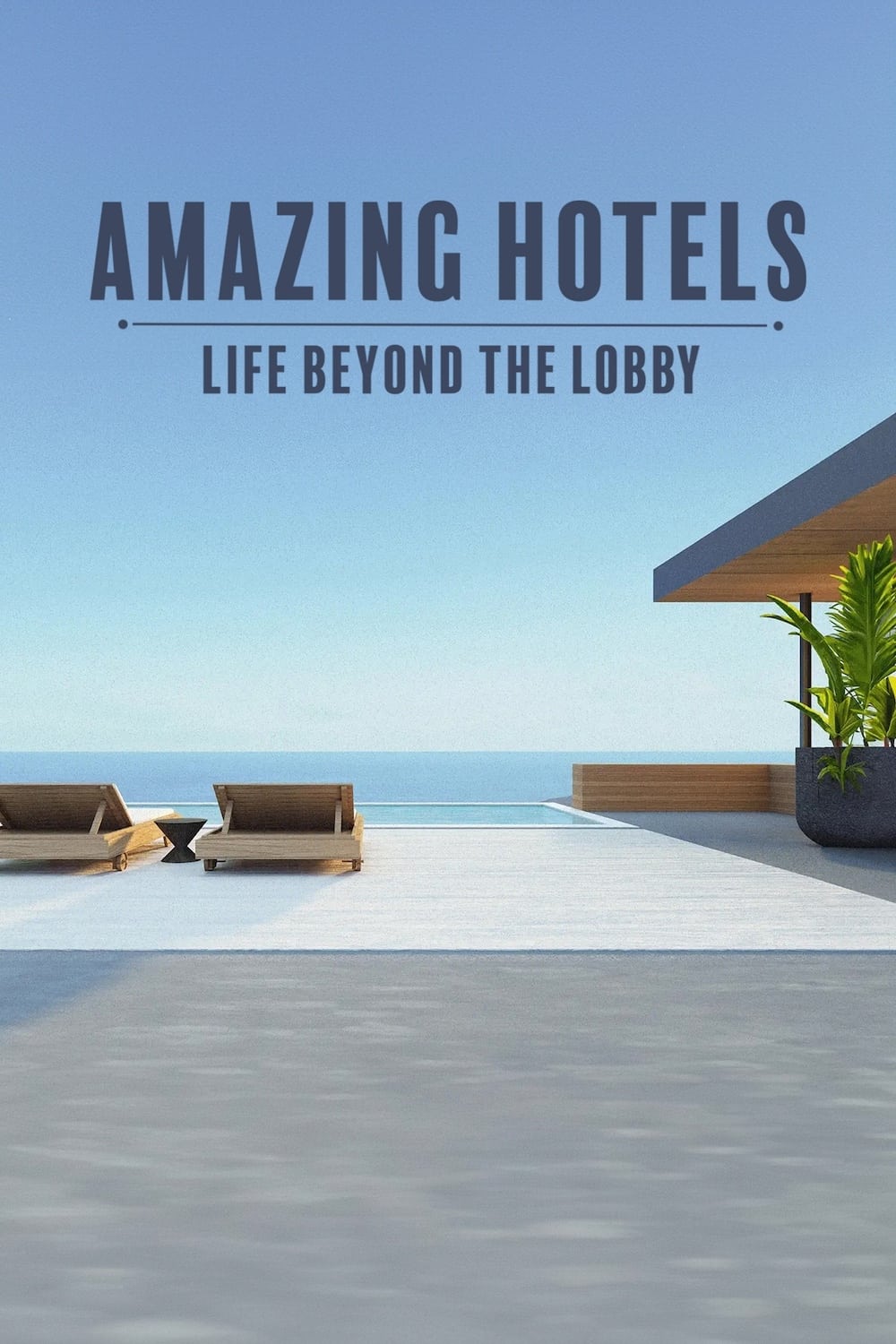 Amazing Hotels: Life Beyond the Lobby (Series 5)