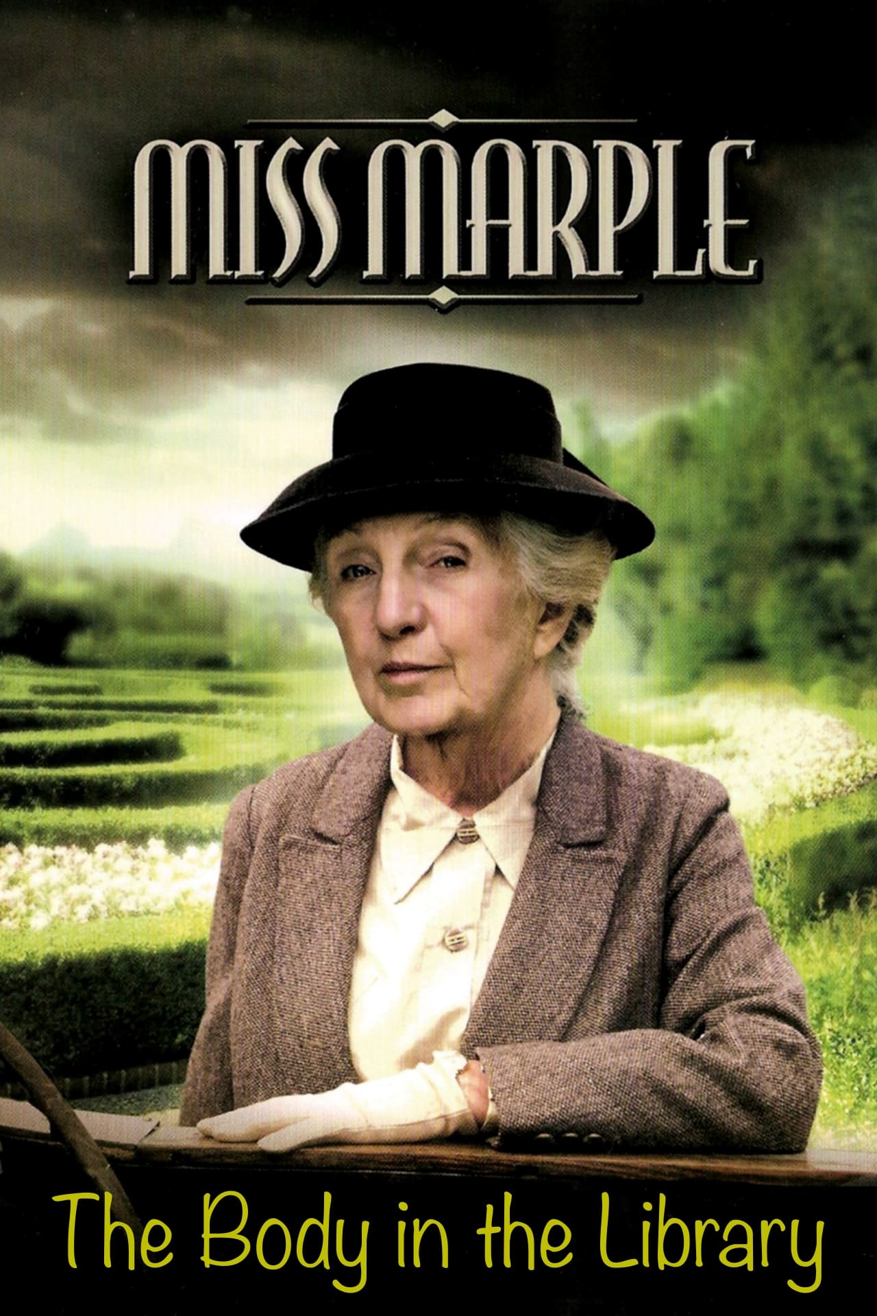 Miss Marple: The Body in the Library (Miniseries)