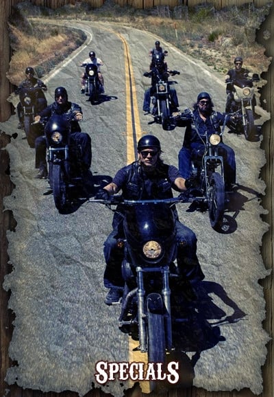 Sons of Anarchy (Specials)