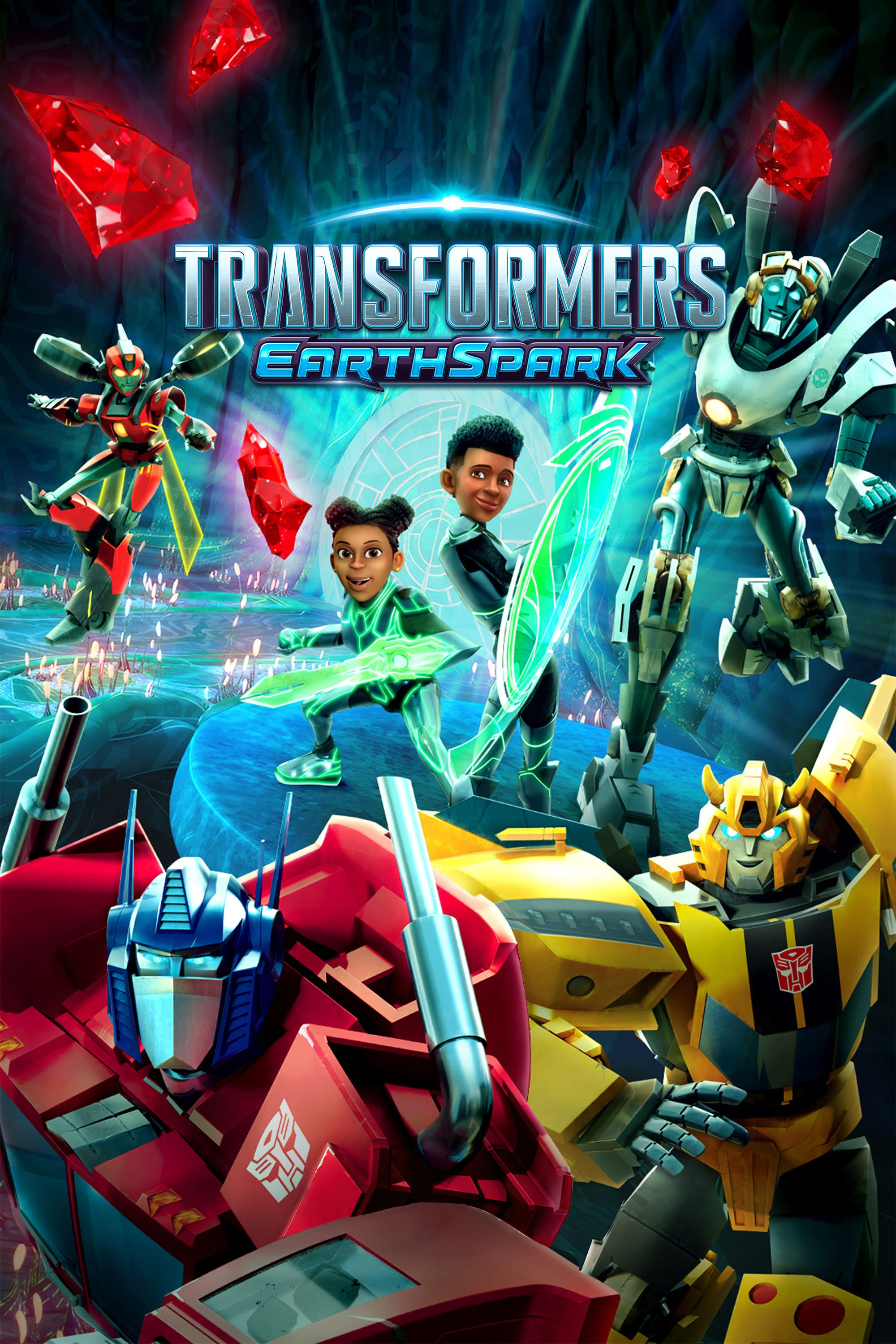 Transformers: EarthSpark Season 2