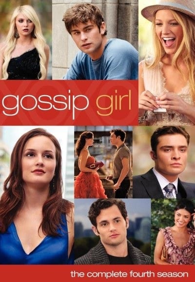 Gossip Girl Season 4