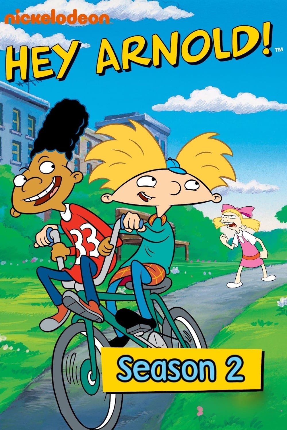 Hey Arnold! Season 2