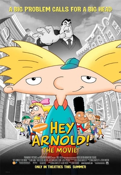 Hey Arnold! (Specials)