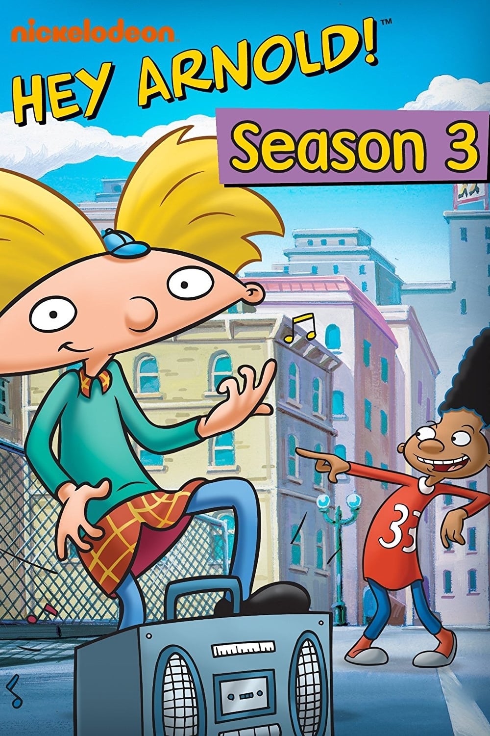 Hey Arnold! Season 3