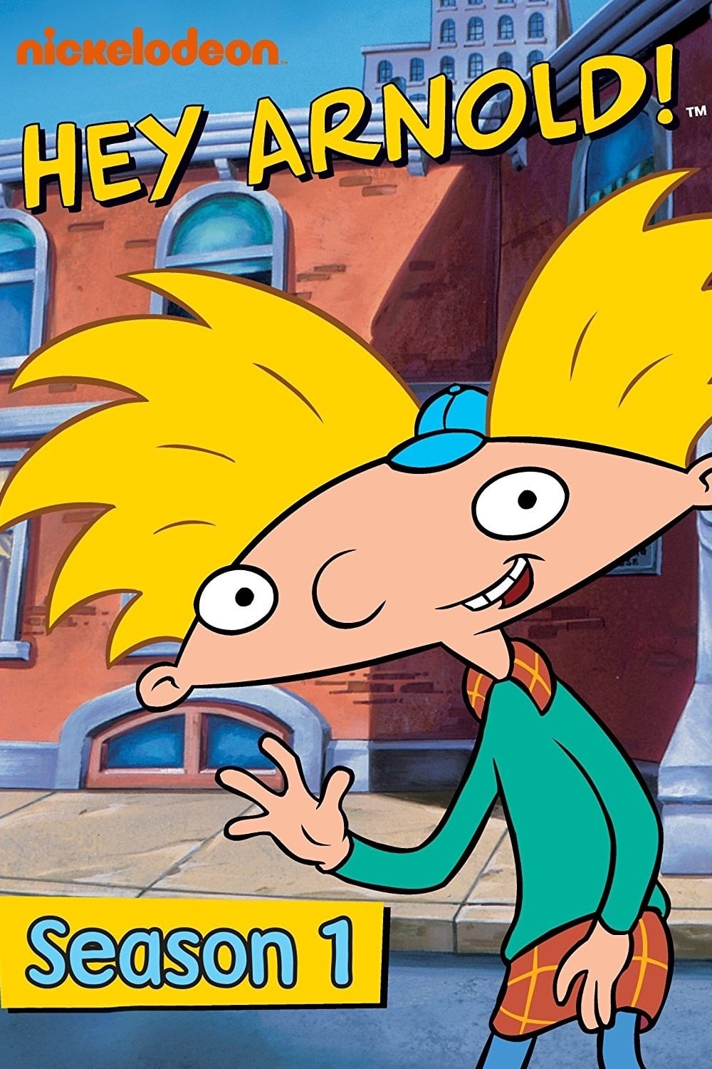 Hey Arnold! Season 1