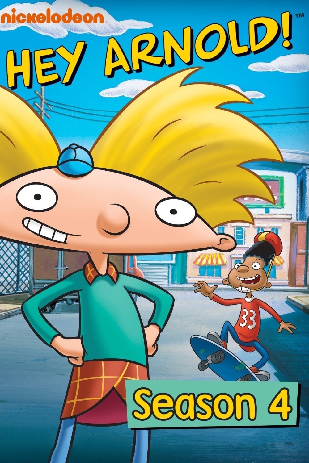 Hey Arnold! Season 4