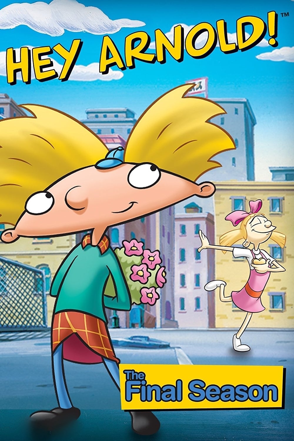Hey Arnold! Season 5