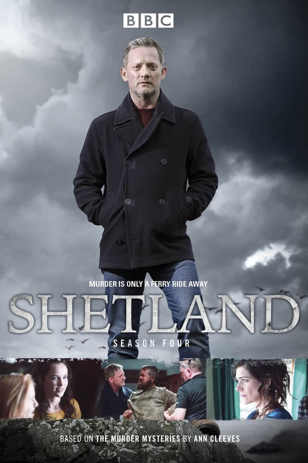 Shetland (Series 4)