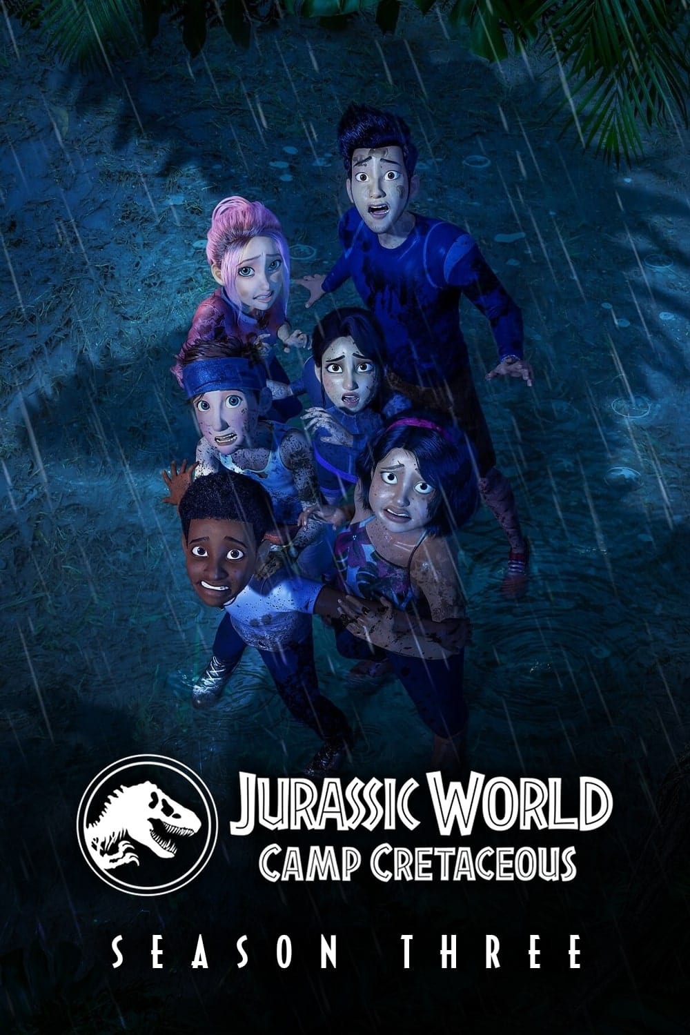 Jurassic World Camp Cretaceous Season 3