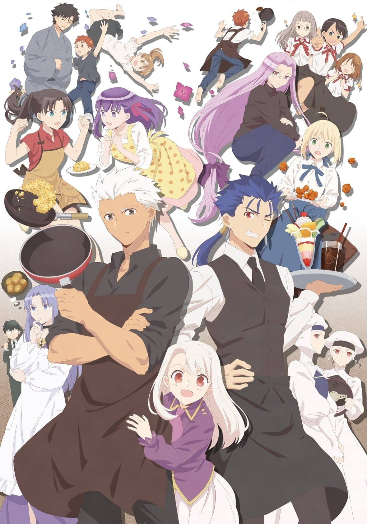 Today's Menu for the Emiya Family (Specials)