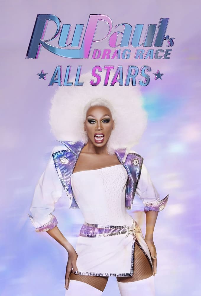 RuPaul's Drag Race All Stars Season 4