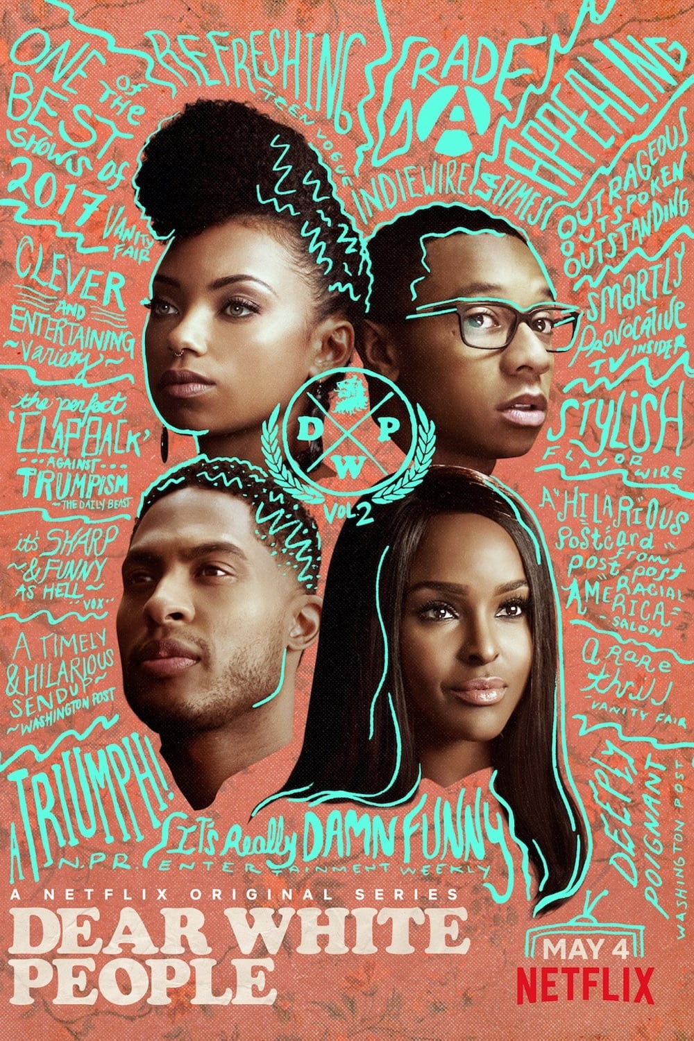 Dear White People (Volume 2)