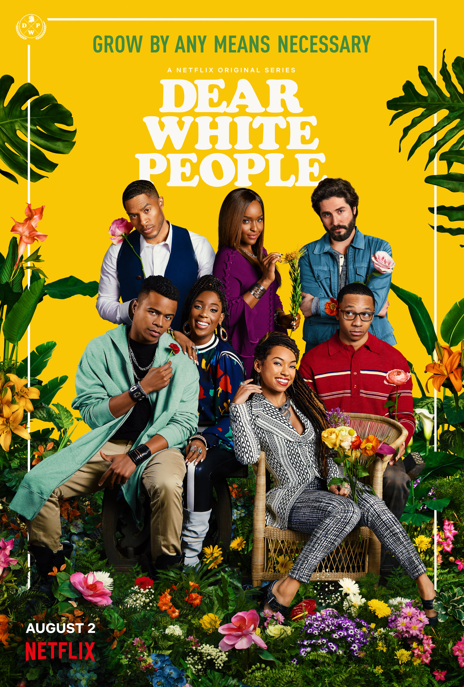 Dear White People (Volume 3)