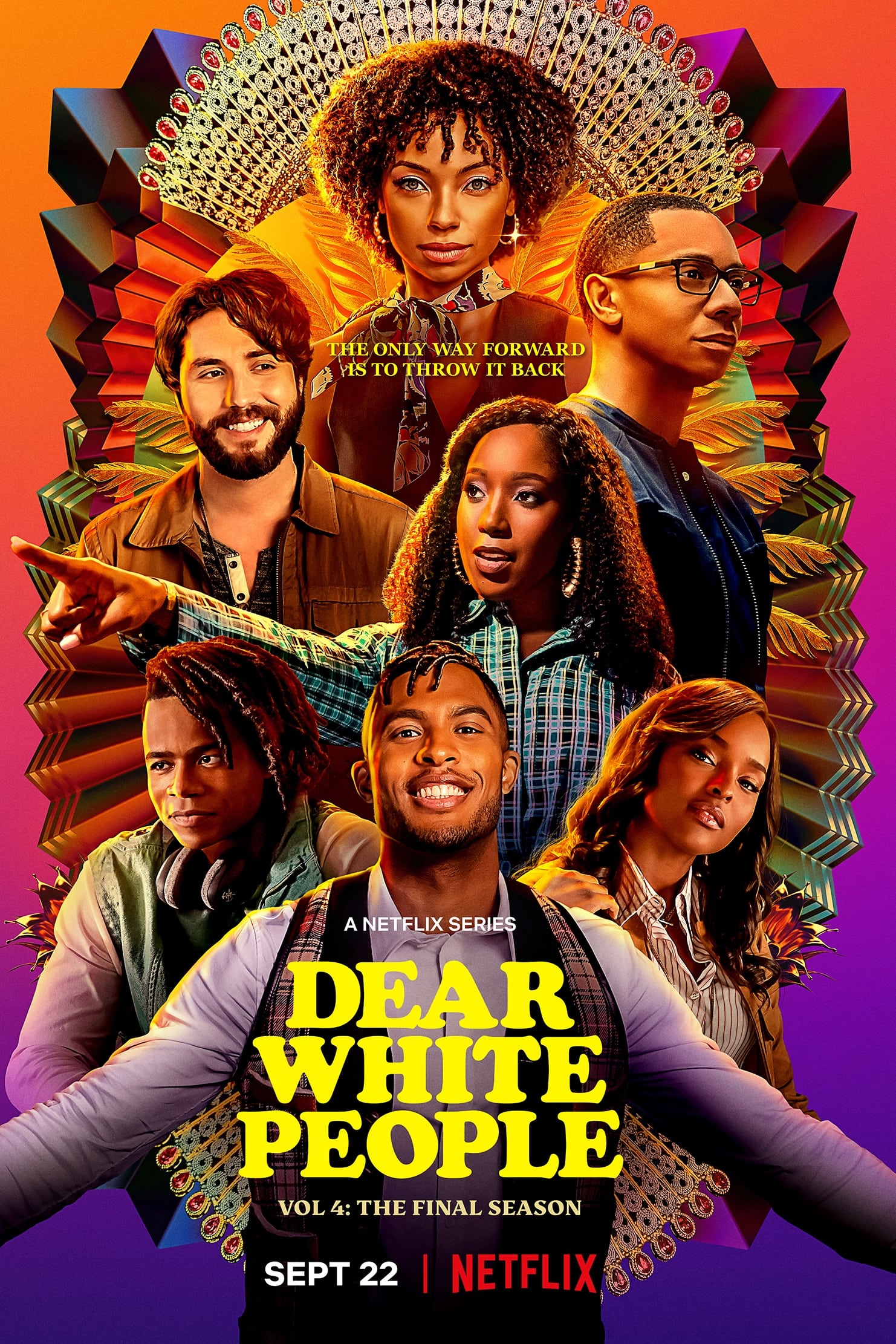 Dear White People (Volume 4)