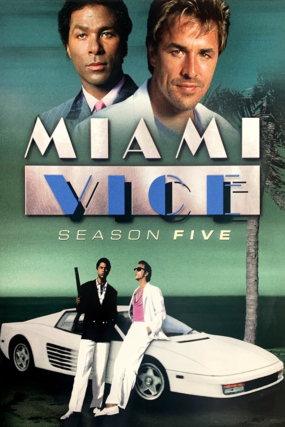 Miami Vice Season 5