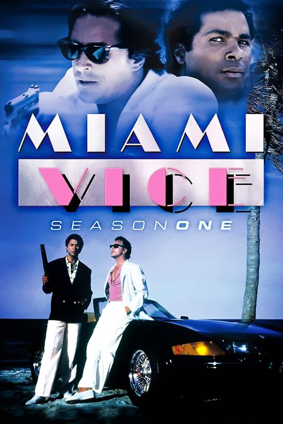 Miami Vice Season 1