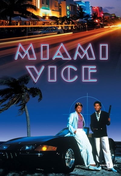 Miami Vice (Specials)