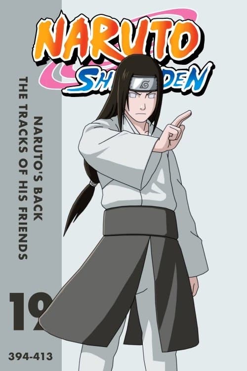 Naruto Shippūden (Naruto's Back The Tracks of His Friends)