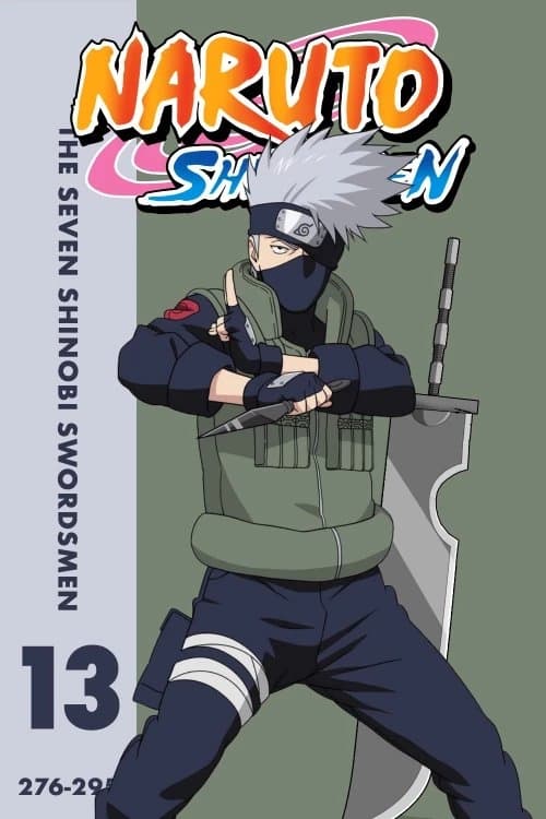 Naruto Shippūden (The Seven Shinobi Swordsman)
